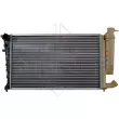 Radiateur, refroidissement du moteur NRF 58923 - Visuel 1