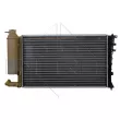 Radiateur, refroidissement du moteur NRF 58923 - Visuel 2