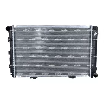 Radiateur, refroidissement du moteur NRF 58925