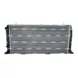 Radiateur, refroidissement du moteur NRF 58928 - Visuel 1