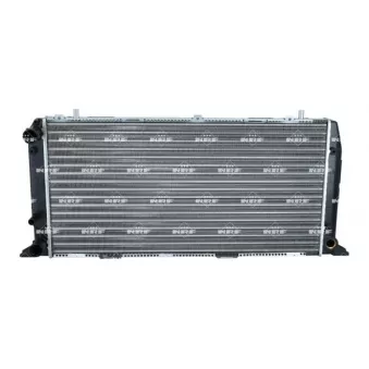 Radiateur, refroidissement du moteur NRF 58928