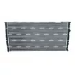 Radiateur, refroidissement du moteur NRF 58929 - Visuel 3