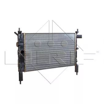 Radiateur, refroidissement du moteur NRF 58930