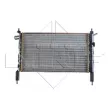 Radiateur, refroidissement du moteur NRF 58930 - Visuel 2
