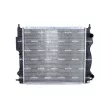 Radiateur, refroidissement du moteur NRF 58934 - Visuel 1