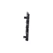Radiateur, refroidissement du moteur NRF 58934 - Visuel 2