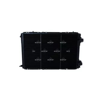 Radiateur, refroidissement du moteur NRF 58941
