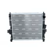 Radiateur, refroidissement du moteur NRF 58942 - Visuel 1