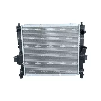 Radiateur, refroidissement du moteur NRF 58942