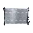Radiateur, refroidissement du moteur NRF 58943 - Visuel 3