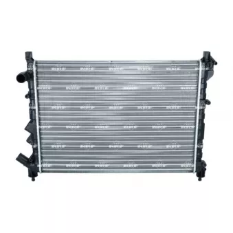 Radiateur, refroidissement du moteur NRF 58943A