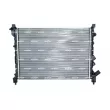 Radiateur, refroidissement du moteur NRF 58943A - Visuel 3