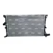 Radiateur, refroidissement du moteur NRF 58946 - Visuel 1