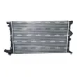 Radiateur, refroidissement du moteur NRF 58946 - Visuel 3