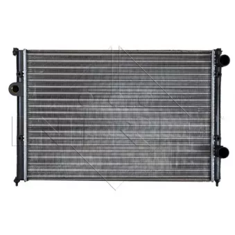 Radiateur, refroidissement du moteur NRF 58947