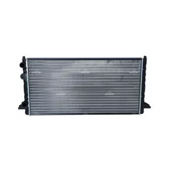 Radiateur, refroidissement du moteur NRF 58950