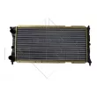 Radiateur, refroidissement du moteur NRF 58956 - Visuel 1