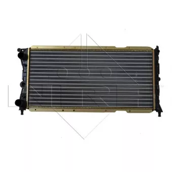 Radiateur, refroidissement du moteur NRF 58956