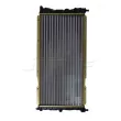 Radiateur, refroidissement du moteur NRF 58956 - Visuel 2