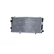 Radiateur, refroidissement du moteur NRF 58957 - Visuel 1