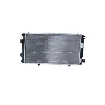 Radiateur, refroidissement du moteur NRF