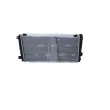 Radiateur, refroidissement du moteur NRF 58957 - Visuel 3