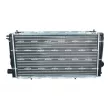Radiateur, refroidissement du moteur NRF 58957A - Visuel 3