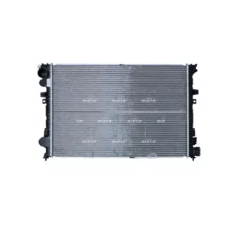 Radiateur, refroidissement du moteur NRF 58958