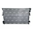 Radiateur, refroidissement du moteur NRF 58958A - Visuel 3