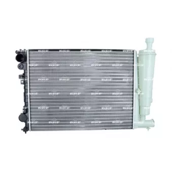 Radiateur, refroidissement du moteur NRF 58959