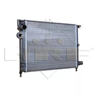 Radiateur, refroidissement du moteur NRF 58966