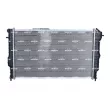 Radiateur, refroidissement du moteur NRF 58972 - Visuel 3