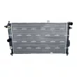 Radiateur, refroidissement du moteur NRF 58973A - Visuel 1