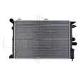 Radiateur, refroidissement du moteur NRF 58974 - Visuel 1