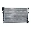 Radiateur, refroidissement du moteur NRF 58993 - Visuel 1