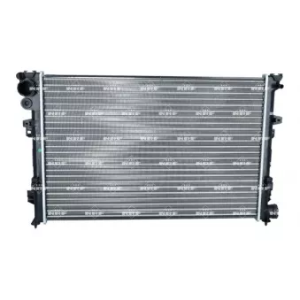 Radiateur, refroidissement du moteur NRF 58993