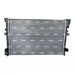 Radiateur, refroidissement du moteur NRF 58993 - Visuel 3