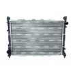 Radiateur, refroidissement du moteur NRF 58996 - Visuel 1