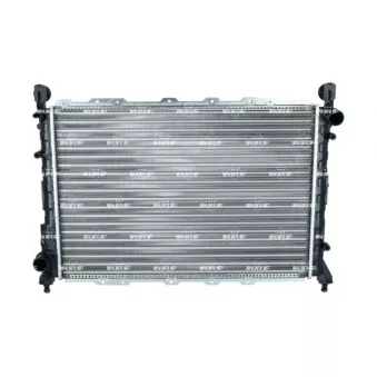 Radiateur, refroidissement du moteur NRF 58996