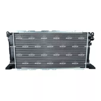 Radiateur, refroidissement du moteur NRF 59013