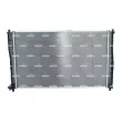 Radiateur, refroidissement du moteur NRF 59019 - Visuel 3