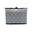 Radiateur, refroidissement du moteur NRF 59046 - Visuel 3