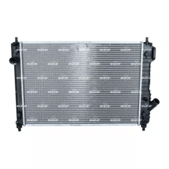 Radiateur, refroidissement du moteur NRF