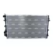 Radiateur, refroidissement du moteur NRF 59056 - Visuel 1