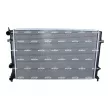 Radiateur, refroidissement du moteur NRF 59057 - Visuel 1