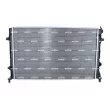 Radiateur, refroidissement du moteur NRF 59057 - Visuel 3