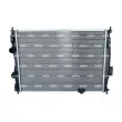 Radiateur, refroidissement du moteur NRF 59061 - Visuel 1