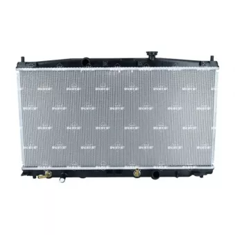 Radiateur, refroidissement du moteur NRF