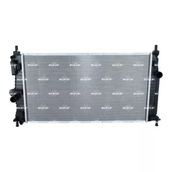 Radiateur, refroidissement du moteur NRF