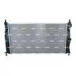 Radiateur, refroidissement du moteur NRF 59068 - Visuel 3